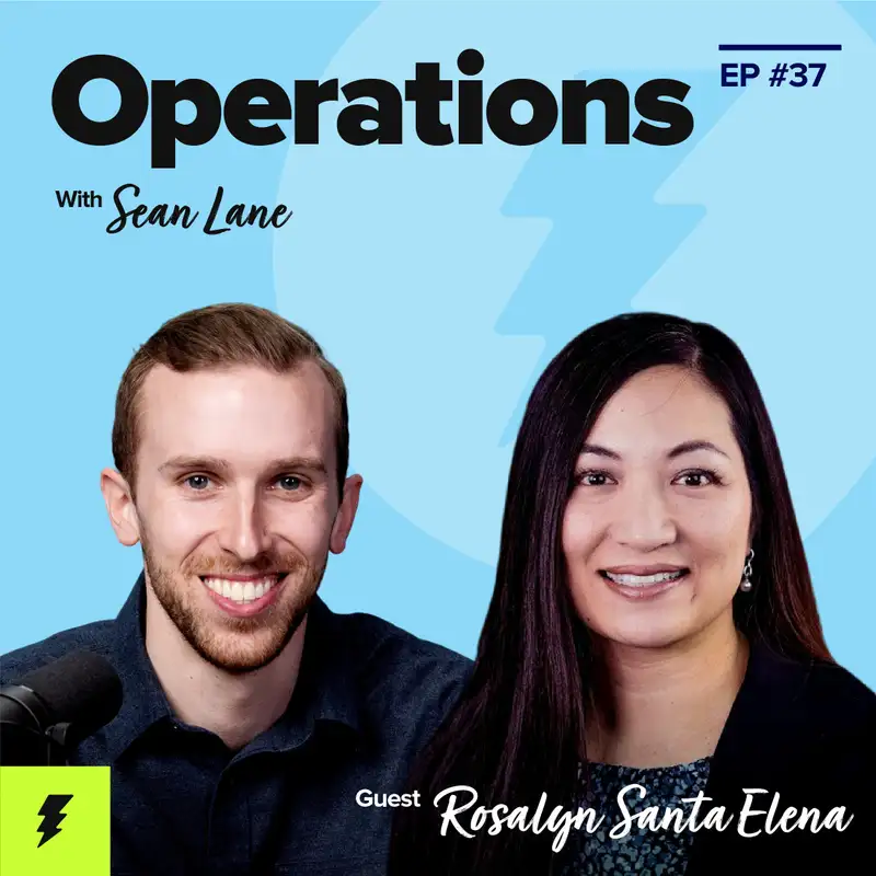 How Clari Runs Effective QBRs With Rosalyn Santa Elena