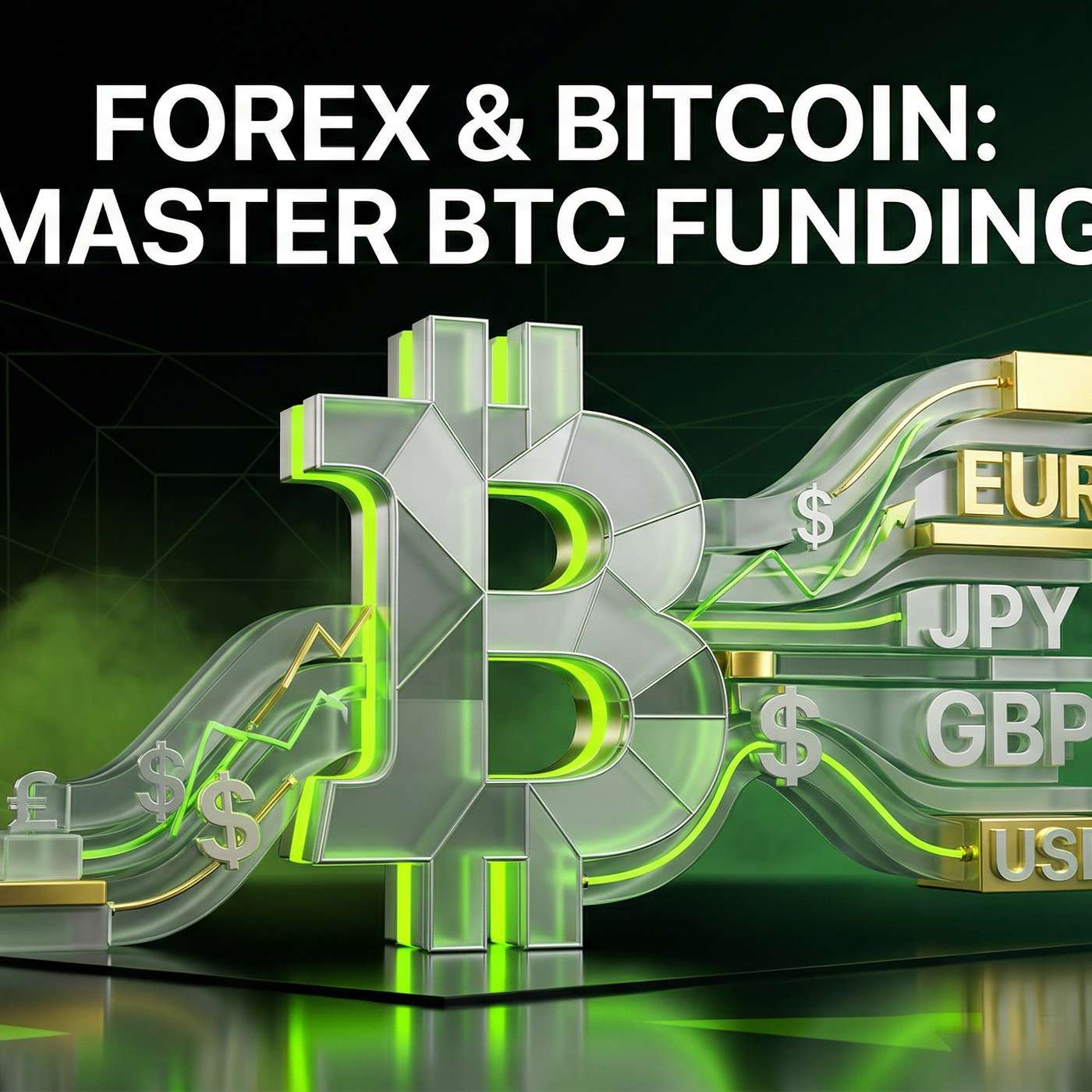 Forex & Bitcoin: Master BTC Funding episode artwork