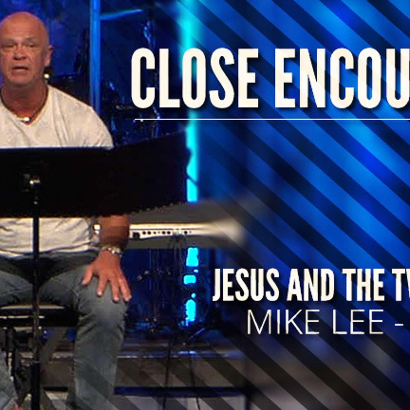 Jesus and the Two Sisters