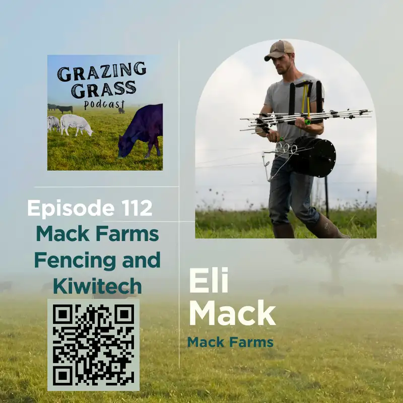 e112. Mack Farms Fencing & Kiwitech