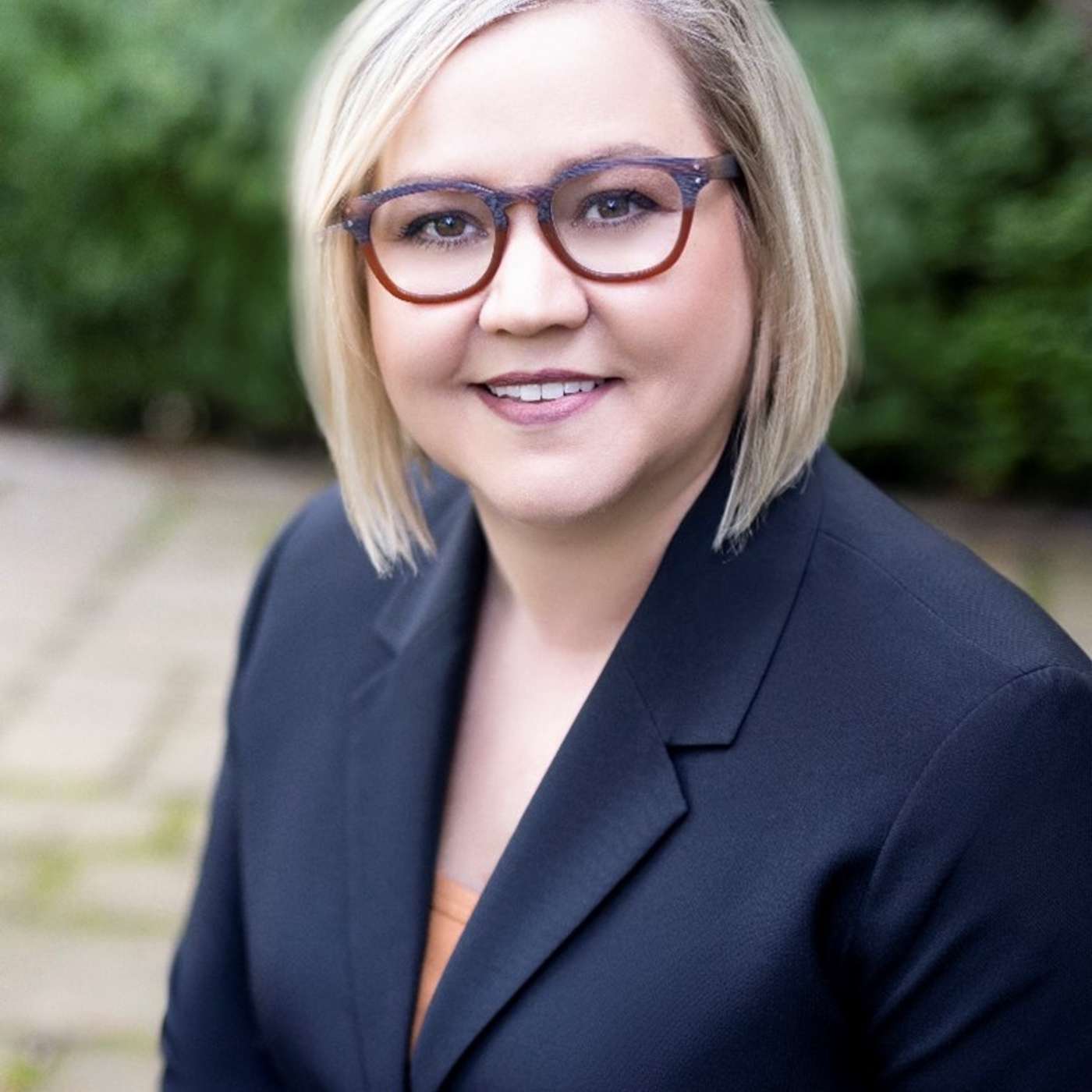 Heidi Wingo, Executive Director Hospice of the Foothills episode artwork