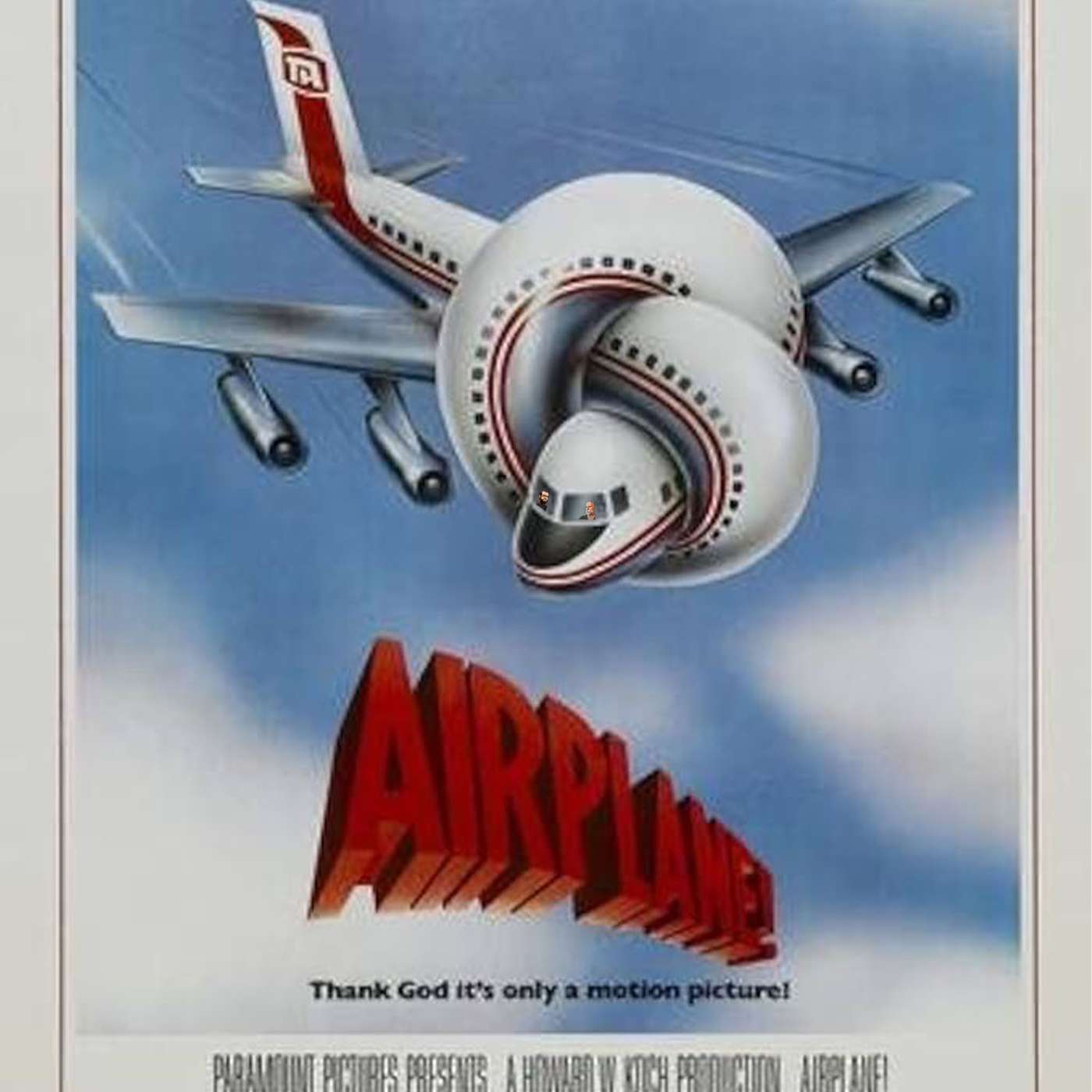 Airplane! (A Patreon Gift) Airplane! (A Patreon Gift)