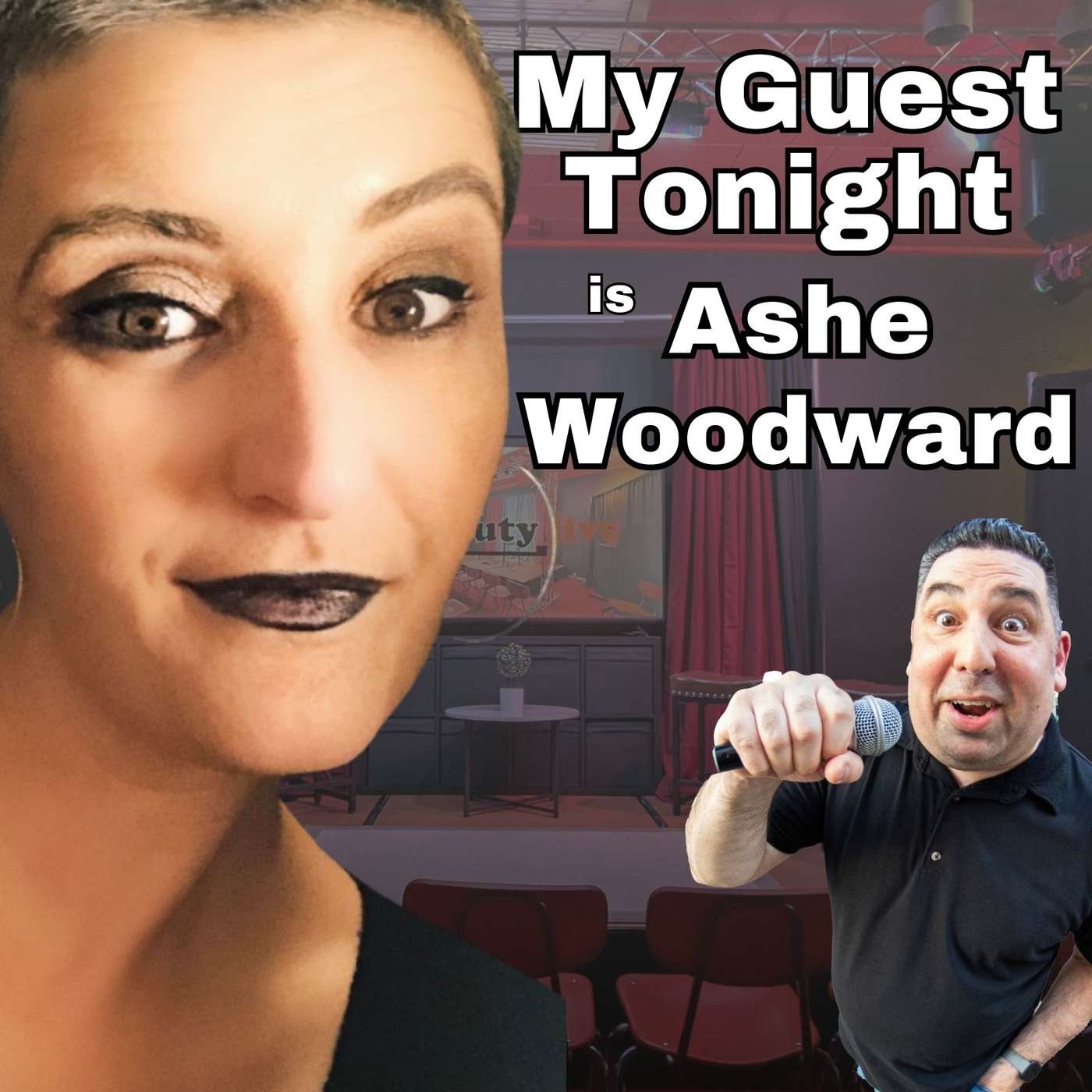 My Guest Tonight with Jeff Revilla