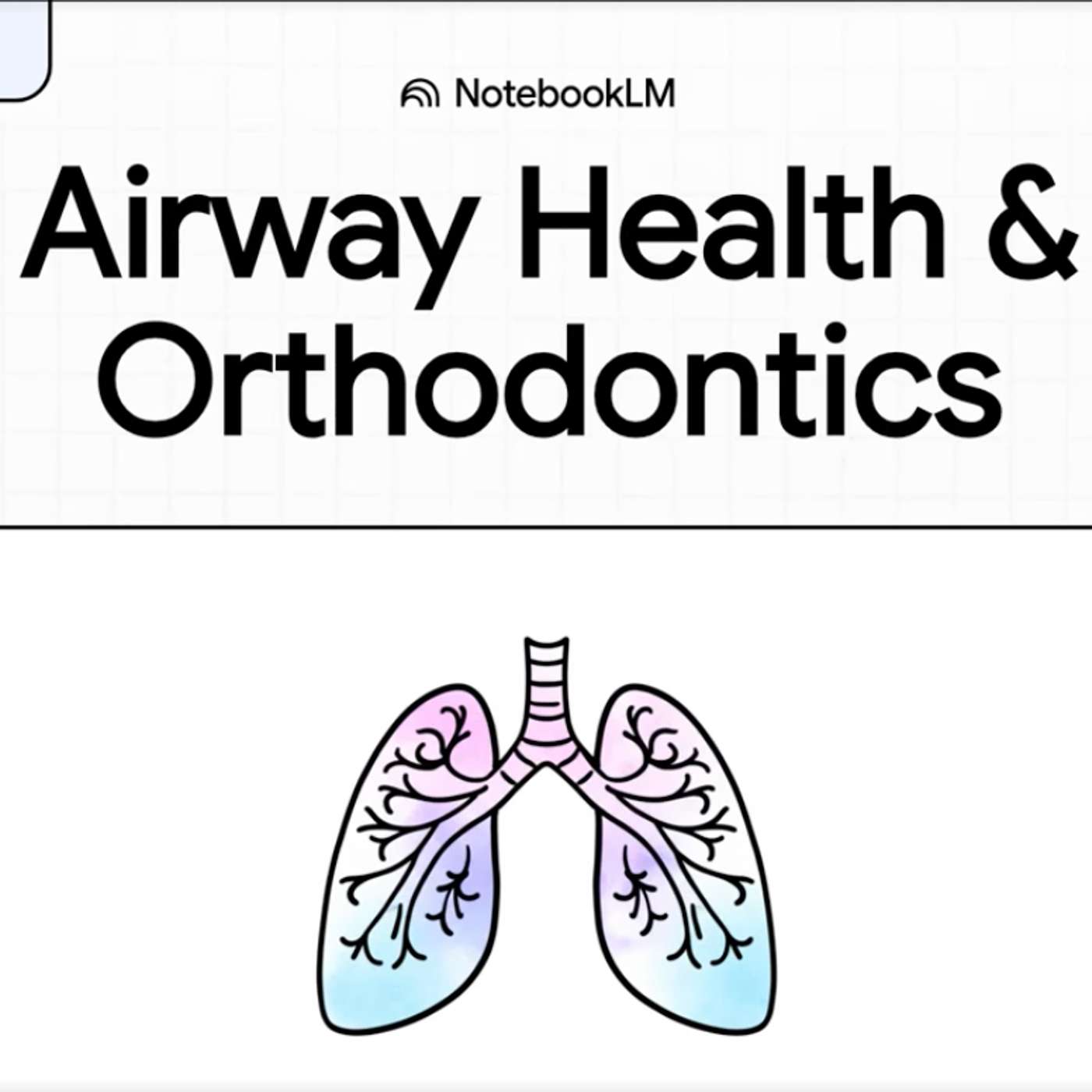E3 – Airway Health & Orthodontics: Identify and successfully treat airway with clear aligners episode artwork