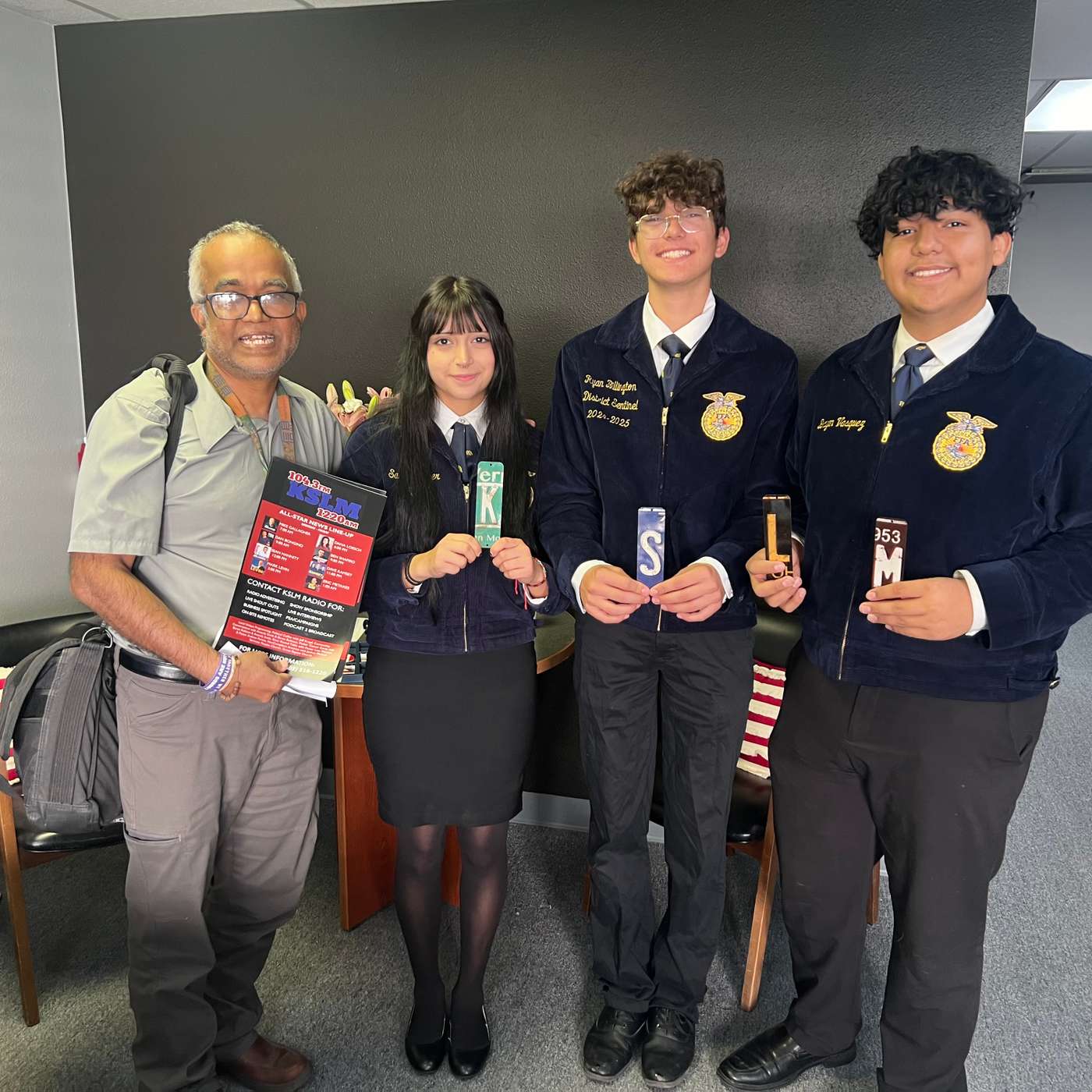 Dr. Satya - School Board Member interview with Amanda Smith and Baron Robison - September 2, 2024