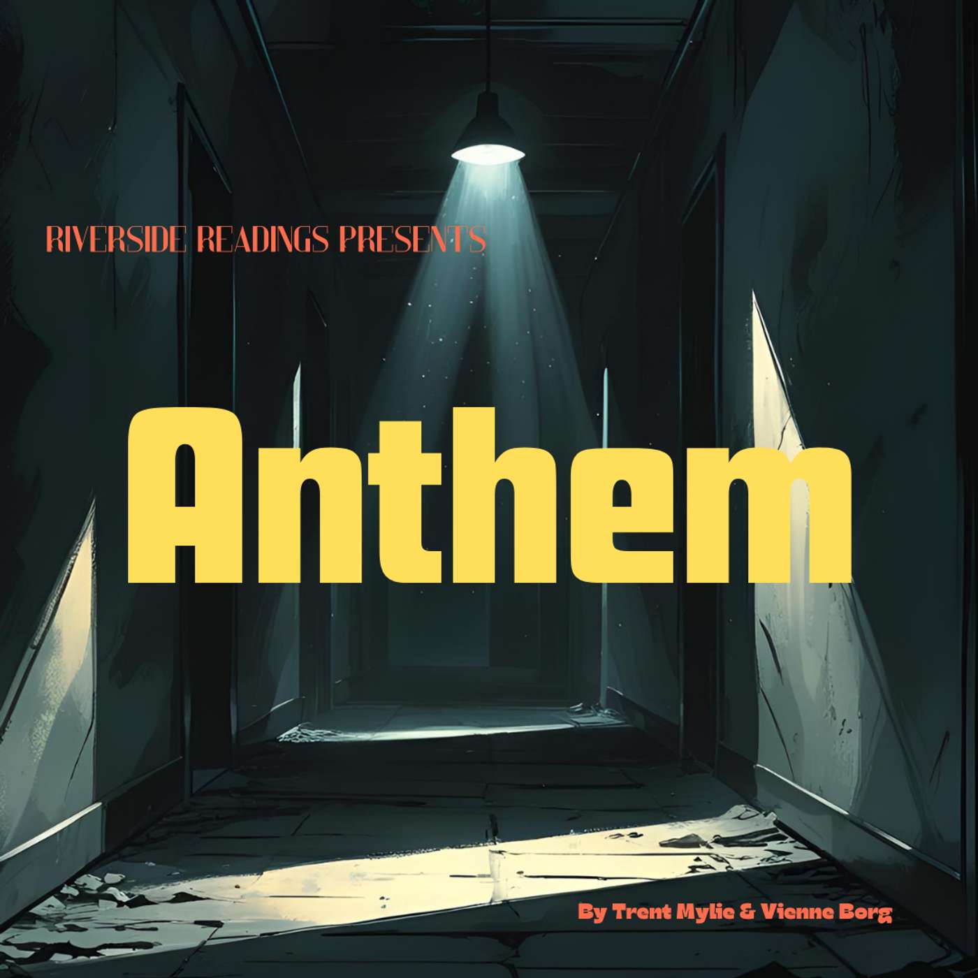 Ep 14 - Anthem episode artwork