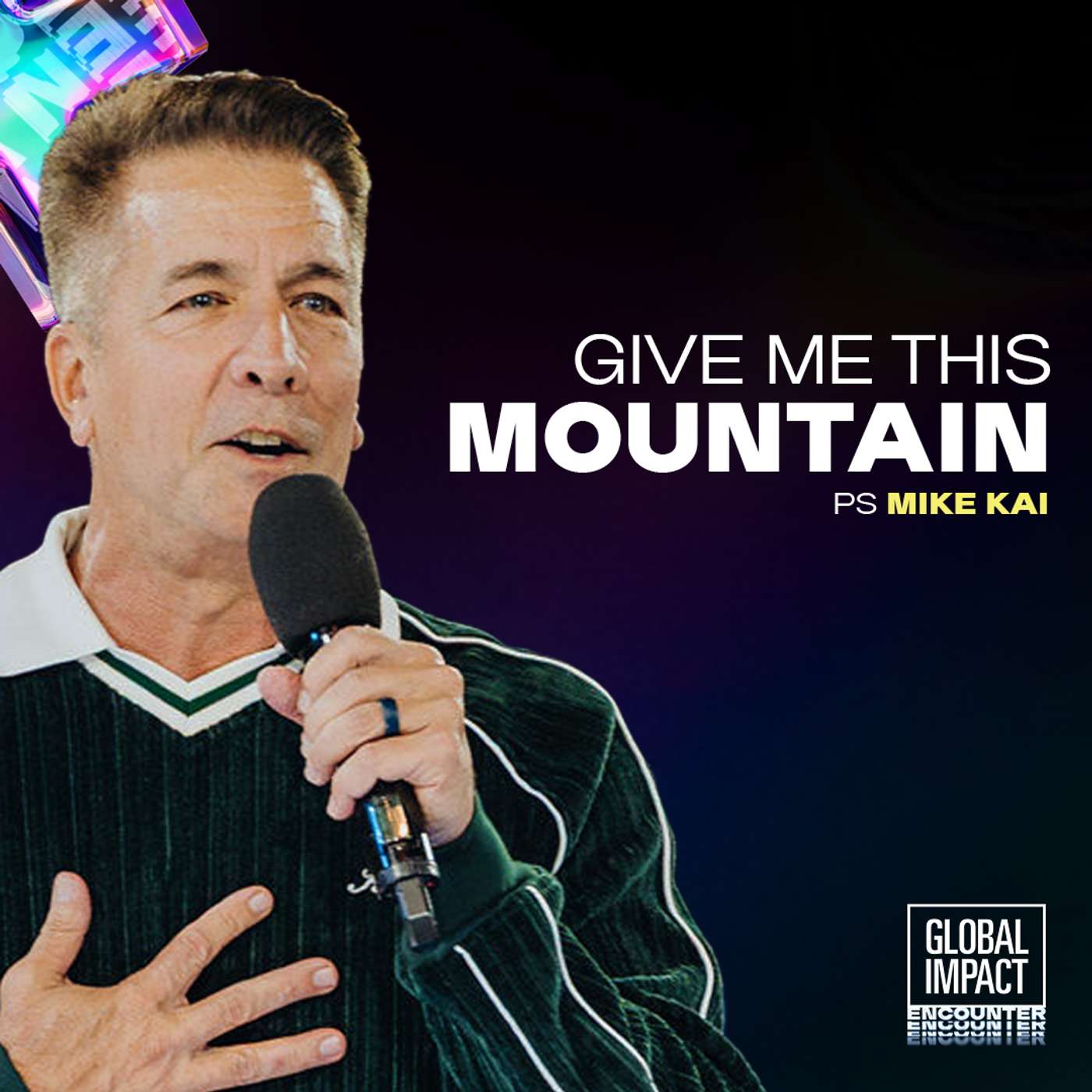 Give Me This Mountain episode artwork