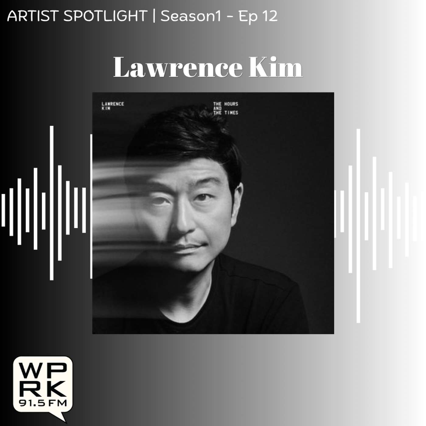 LAWRENCE KIM | Spotlight Interview episode artwork
