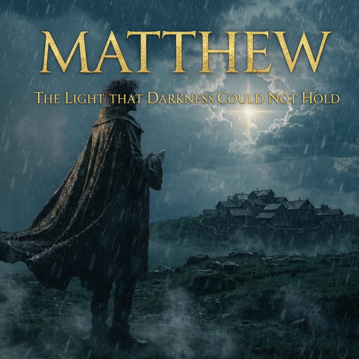 The Book of Matthew: The Light That Darkness Could Not Hold podcast artwork