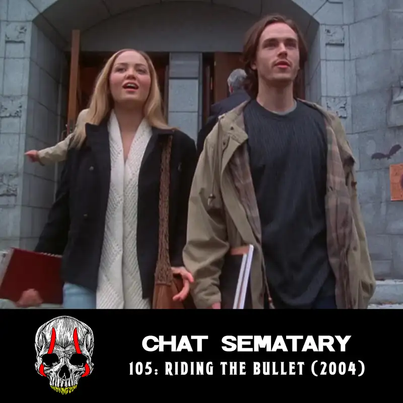 Riding the Bullet (2004)