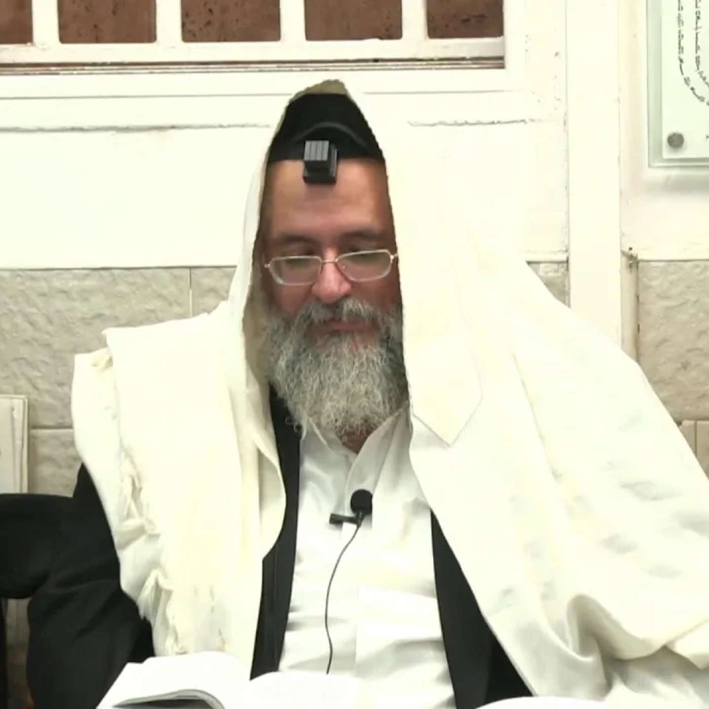 החיד''א -תניא יומי ובגובה העיניים-כ''ט אייר תשפ''ה