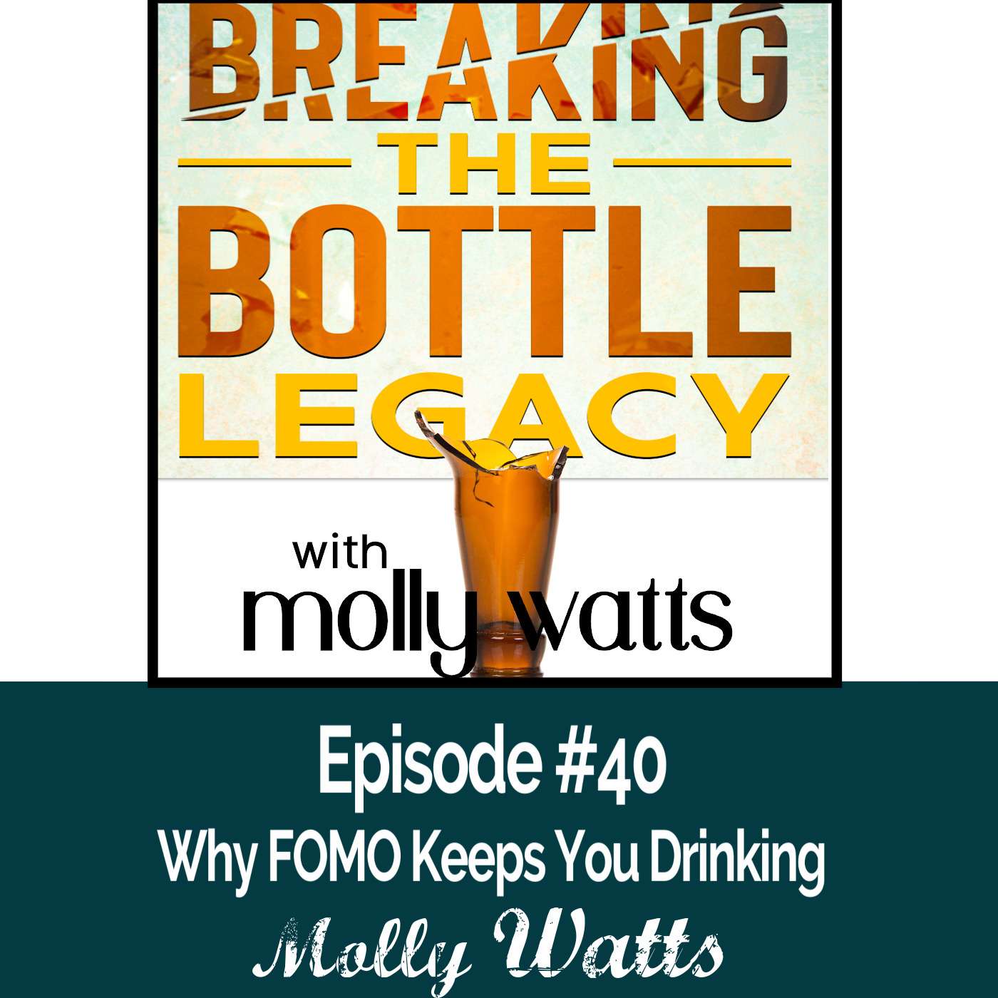 Why FOMO Keeps You Drinking More Than You Want To episode artwork