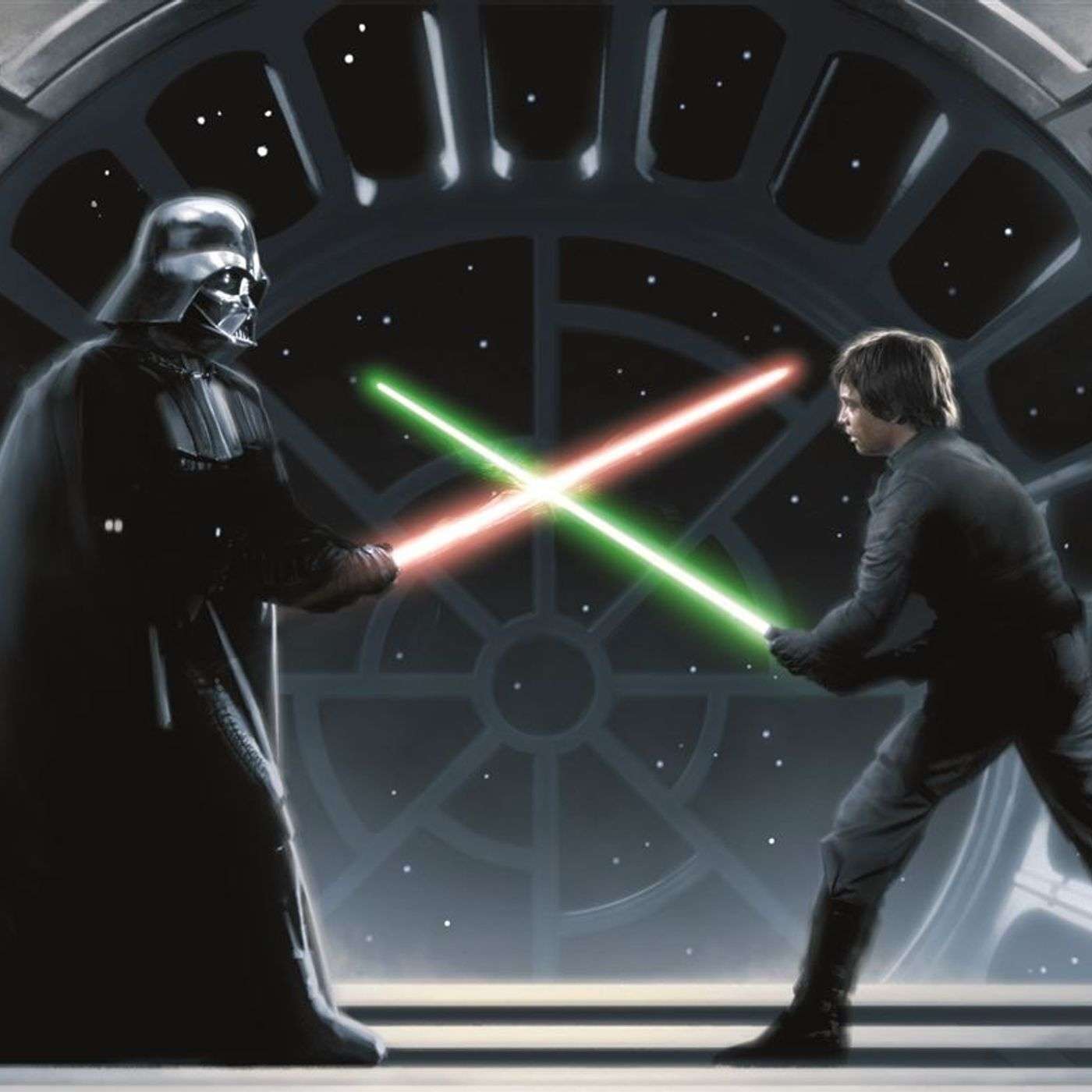 Star Wars: Episode VI Return of the Jedi episode artwork