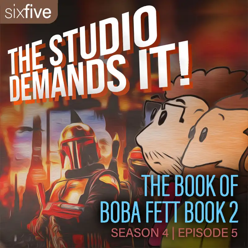 The Book of Boba Fett Book 2