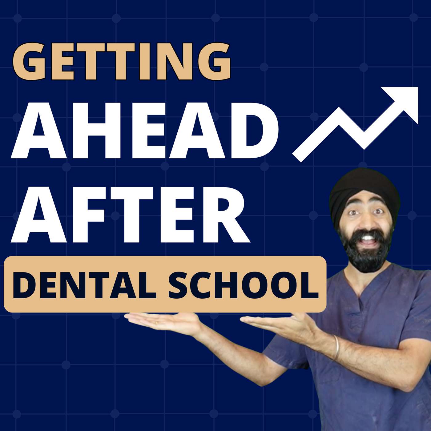 Getting Ahead after Dental School 2023 – IC042 episode artwork