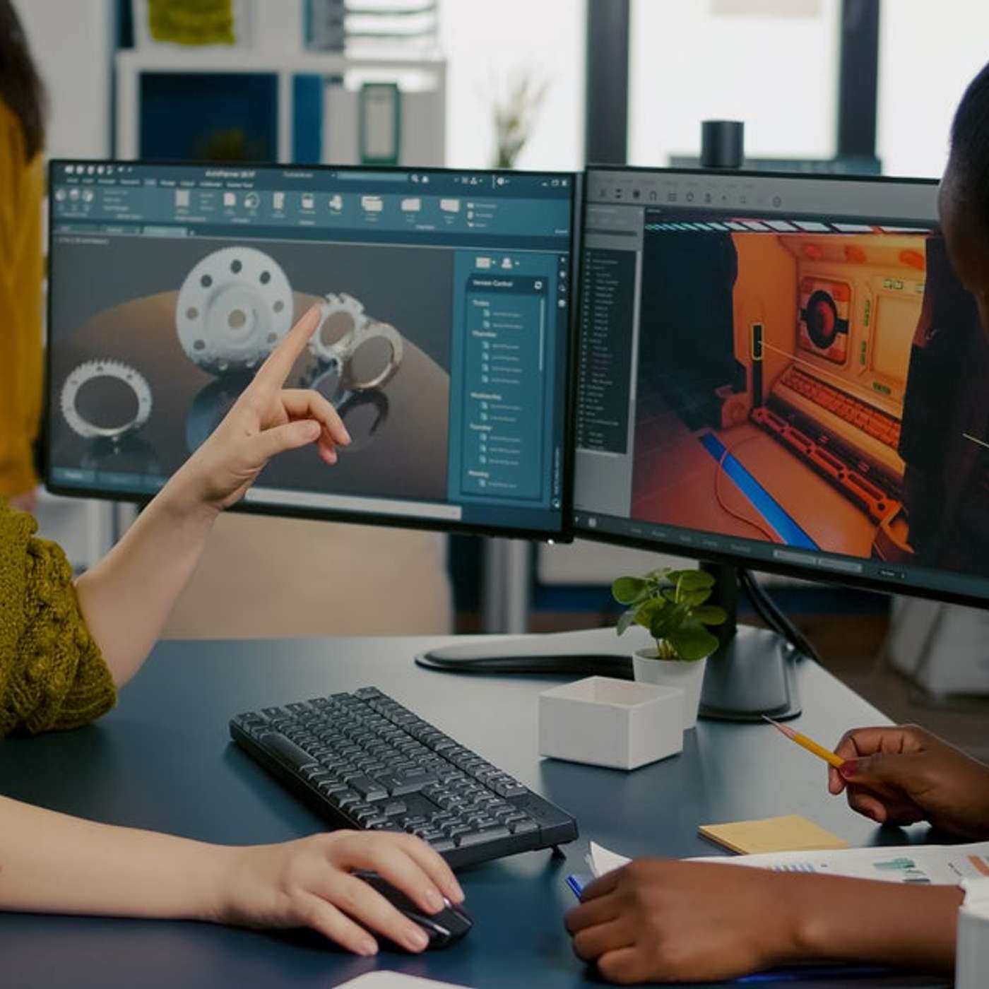 Nvidia Launches AI GeForce Now, AI Transforms Game Development, Texas Probes AI Chatbots, C3ai Teams with Eletrobras, and more...