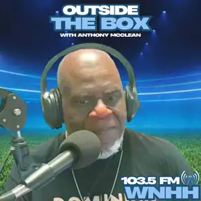 Outside The Box with Anthony McClean