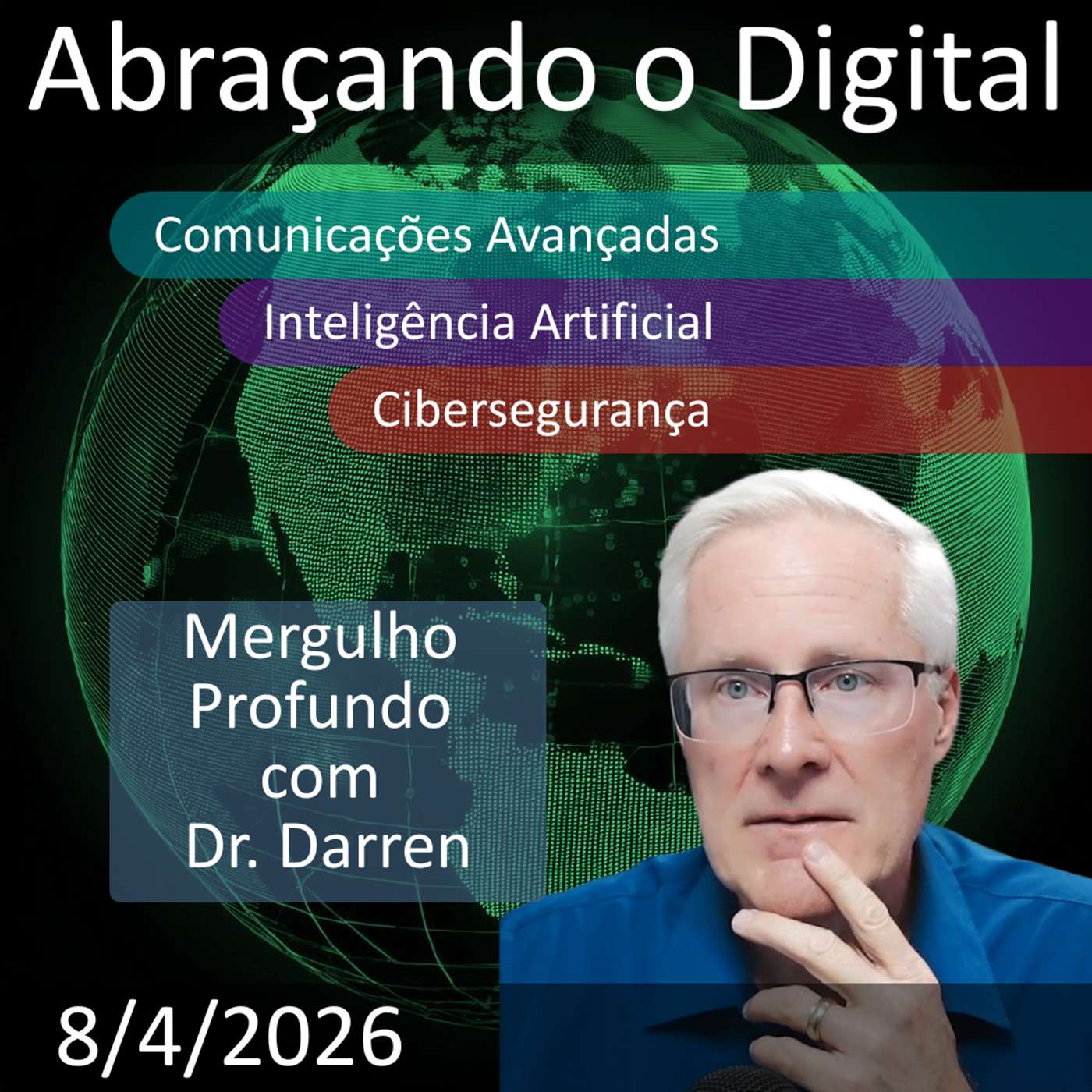 Abraçando o digital esta semana
