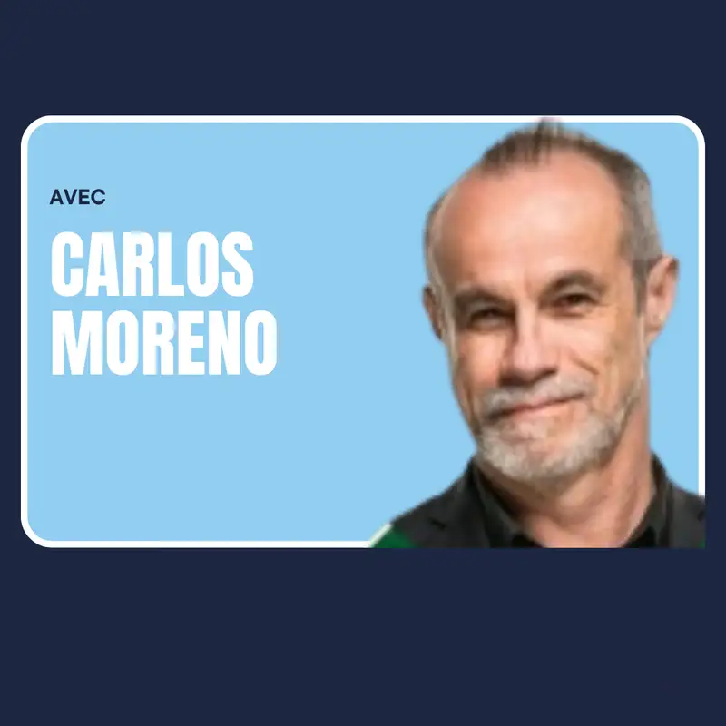 IGLOO Spécial : Carlos Moreno - Interview partie 2