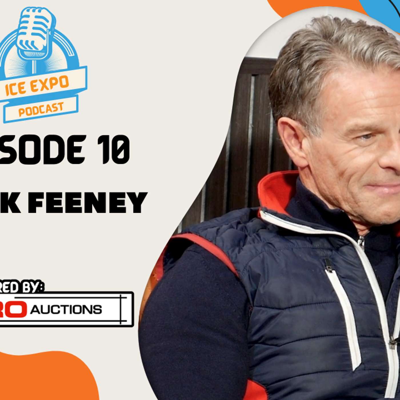 Episode 10: Derek Feeney Episode 10: Derek Feeney