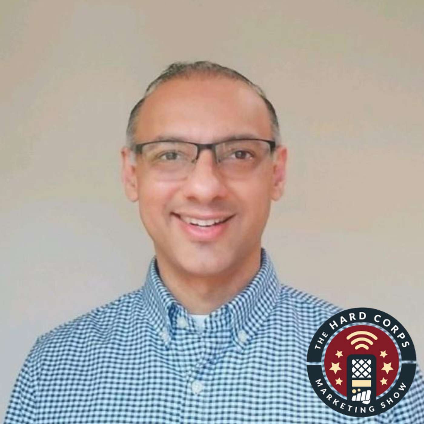 Decrypting Marketing Data - Yogesh Mehra - Hard Corps Marketing Show #196 episode artwork