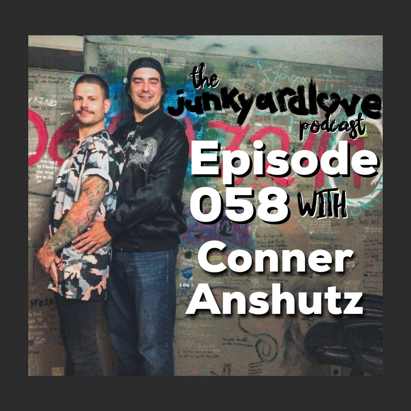The Junkyard Love Podcast