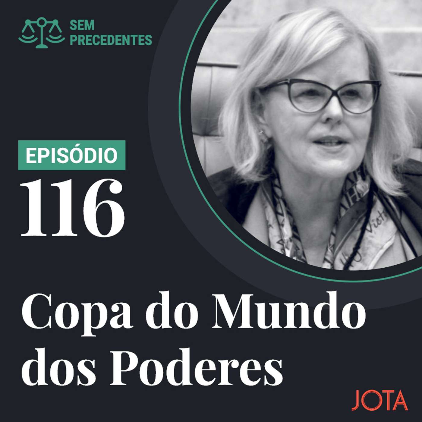 A Copa do Mundo no STF: Julgamento do orçamento secreto | Podcast Sem Precedentes #116