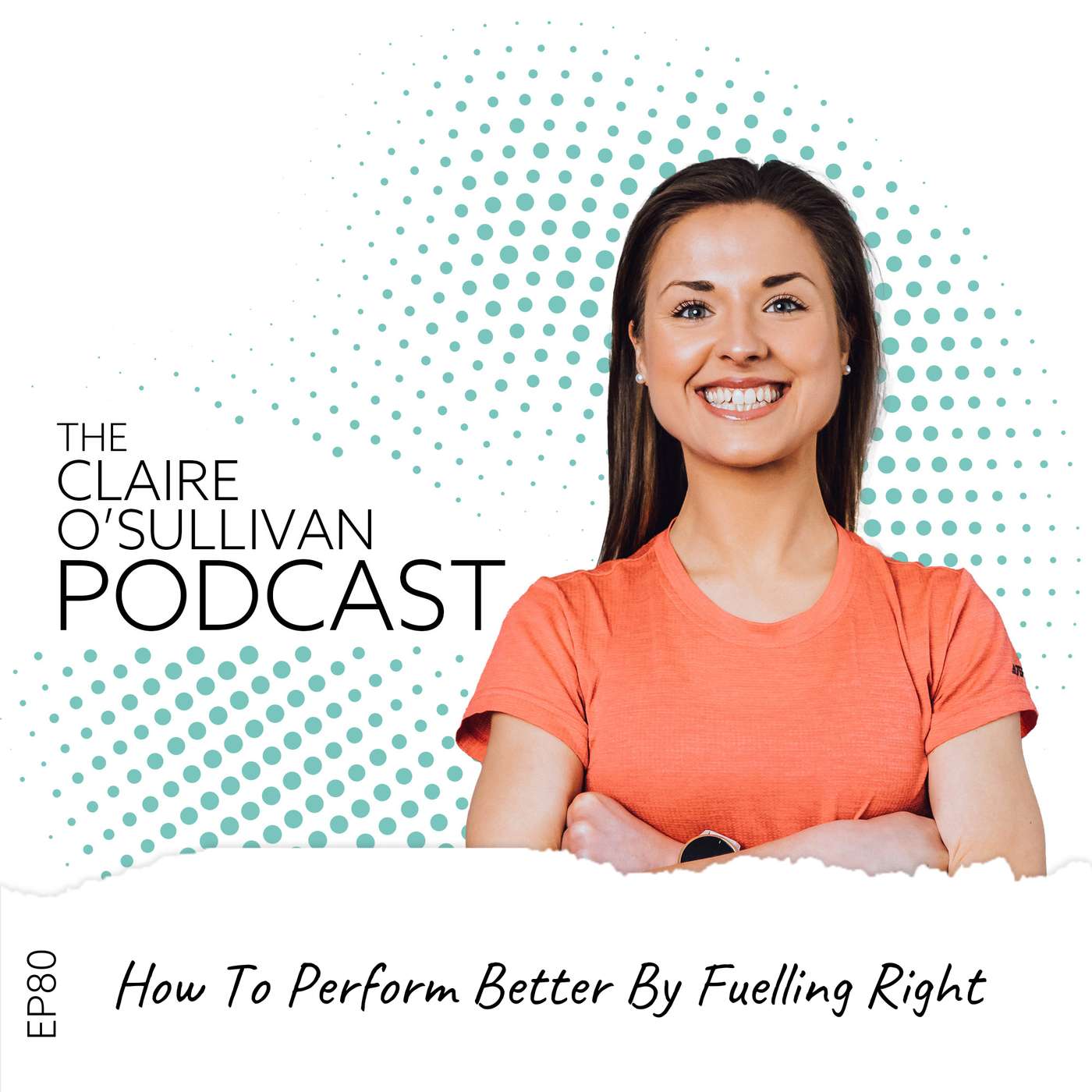 #80: How To Perform Better By Fuelling Right episode artwork