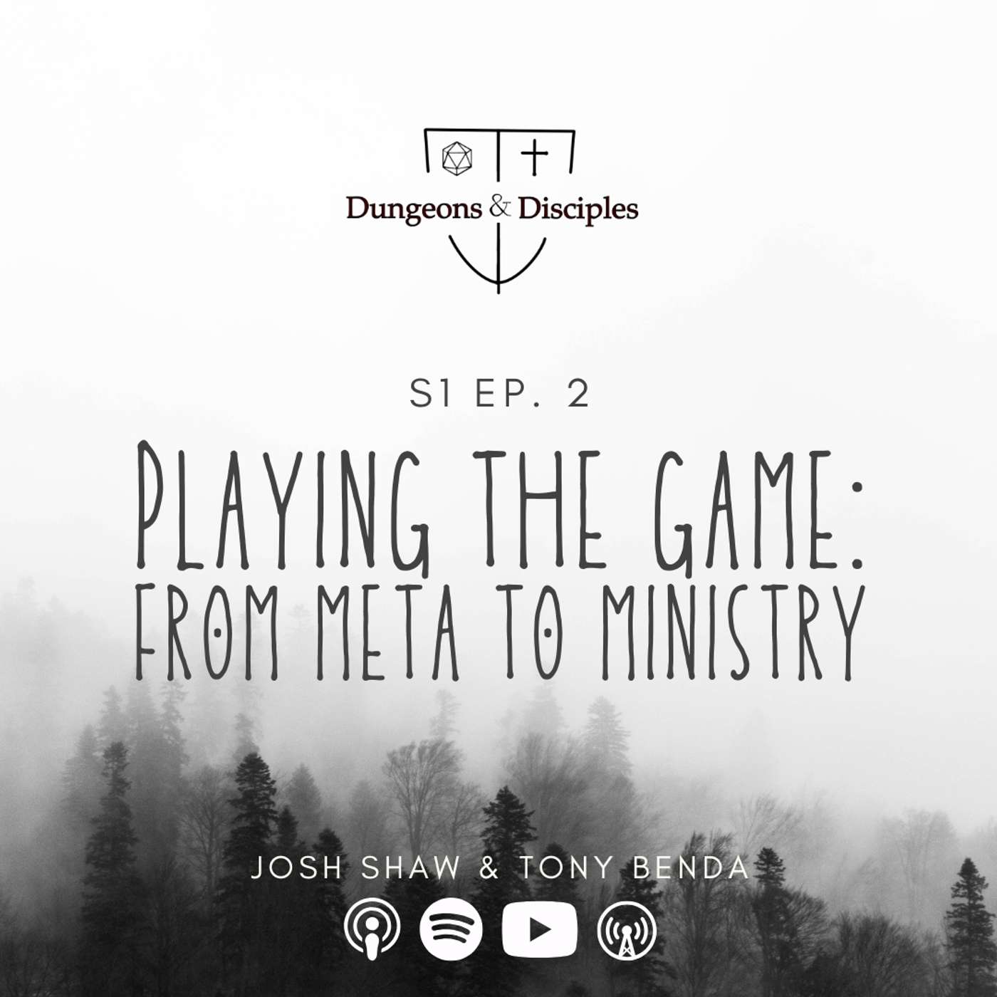 Playing the Game: From Meta to Ministry Playing the Game: From Meta to Ministry