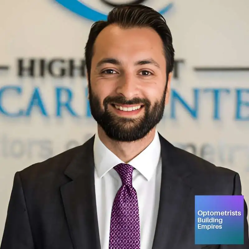 From the Catalog: Avoiding Stagnation with Harbir Sian