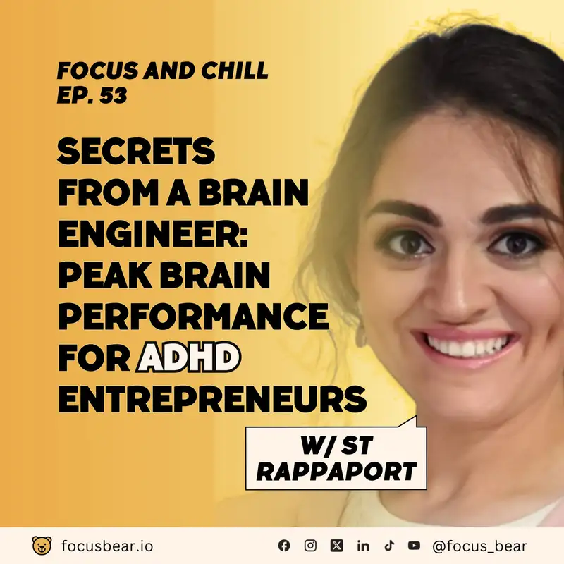 Episode 53: ST Rappaport