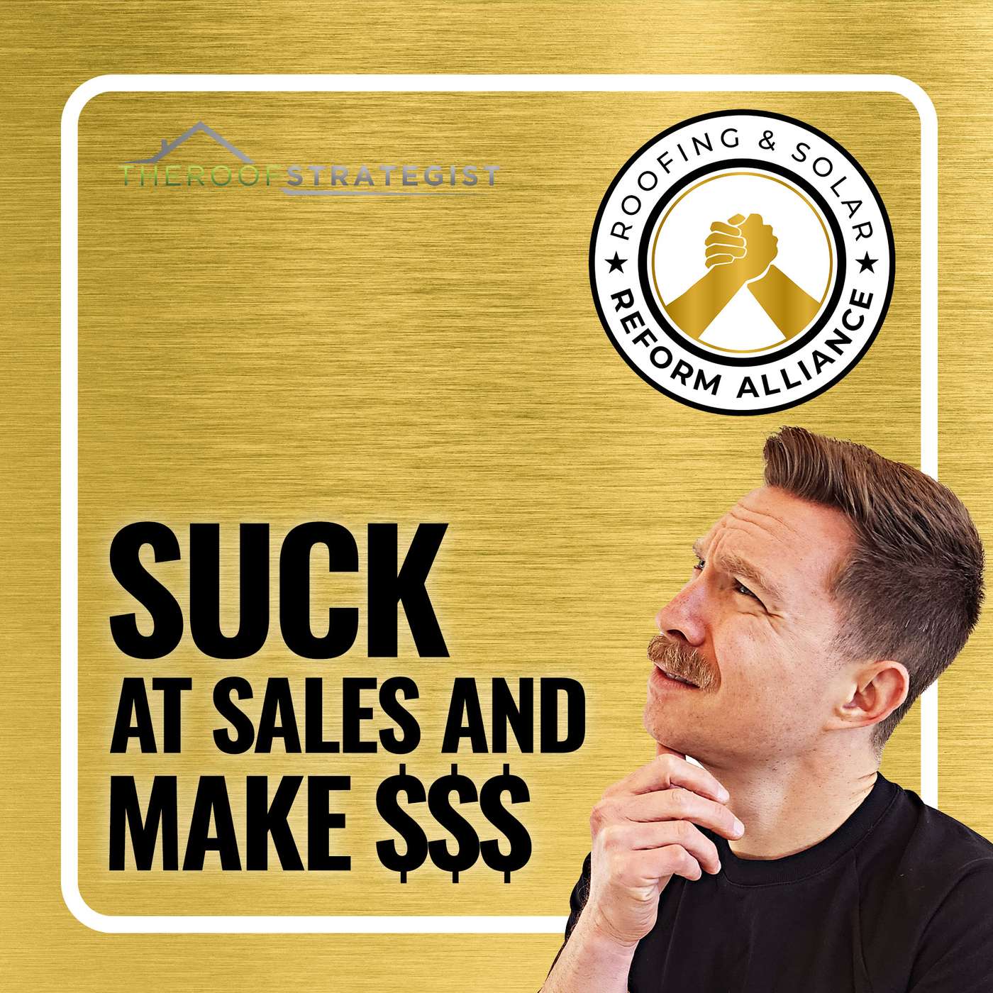 The Roof Strategist Podcast by Adam Bensman