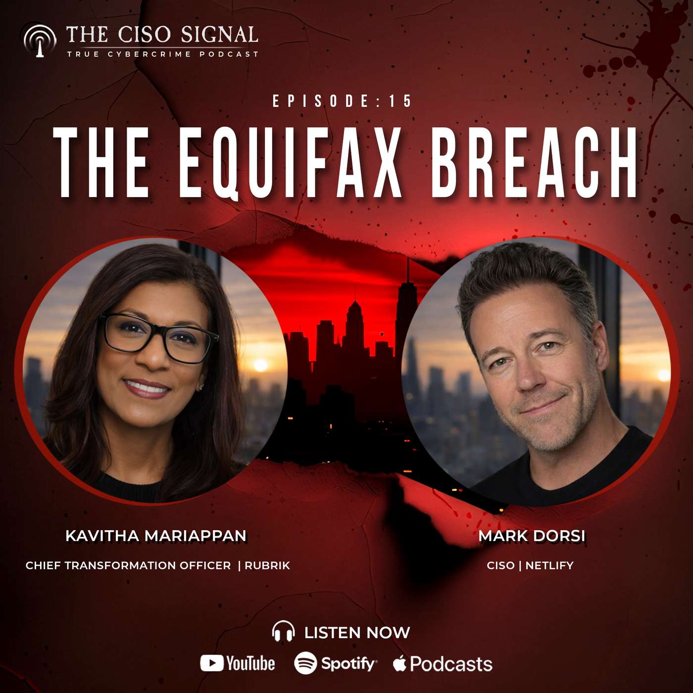 The Equifax Breach | One of the Largest Data Exposures in History episode artwork
