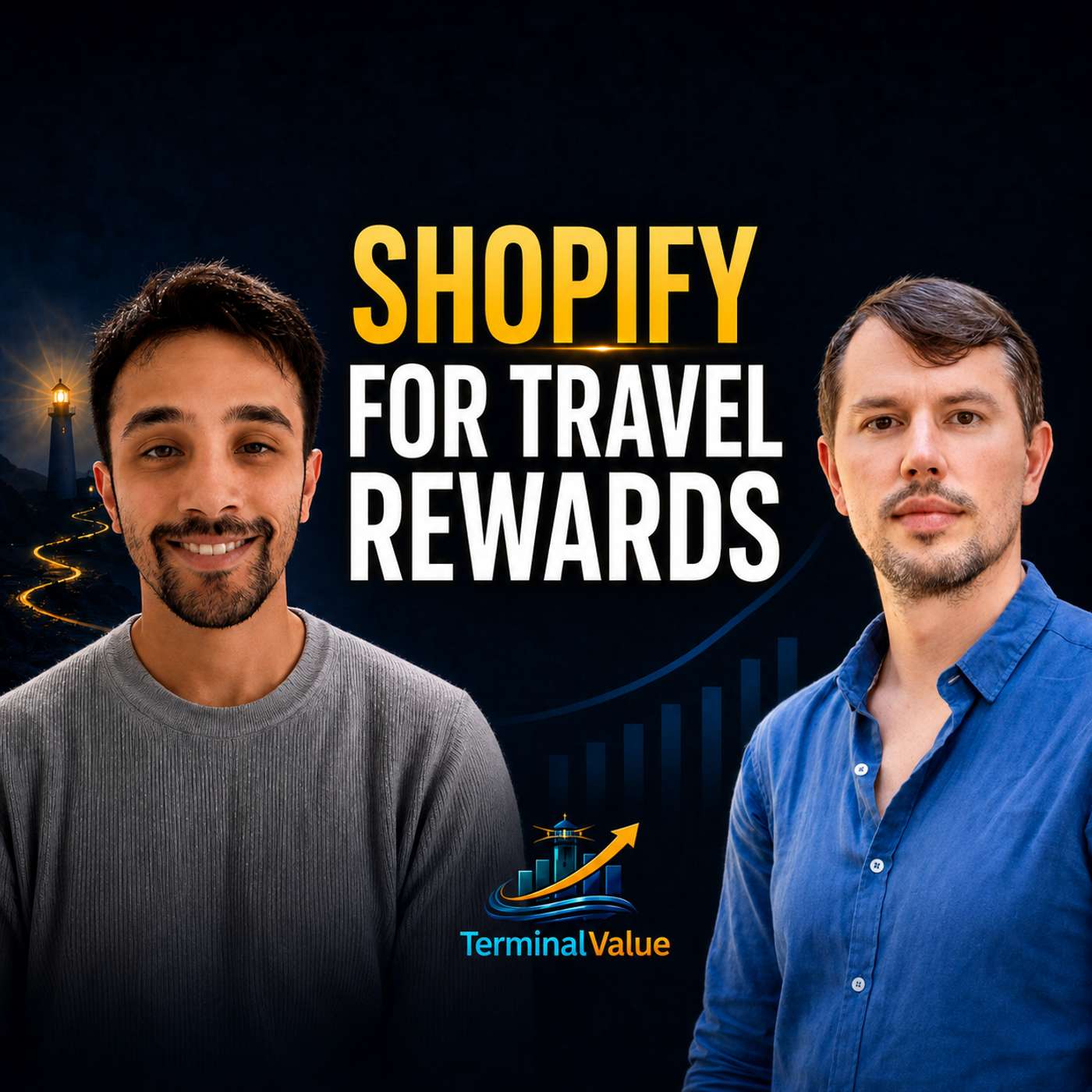 Shopify for Travel Rewards | John Taylor Garner, Odynn episode artwork