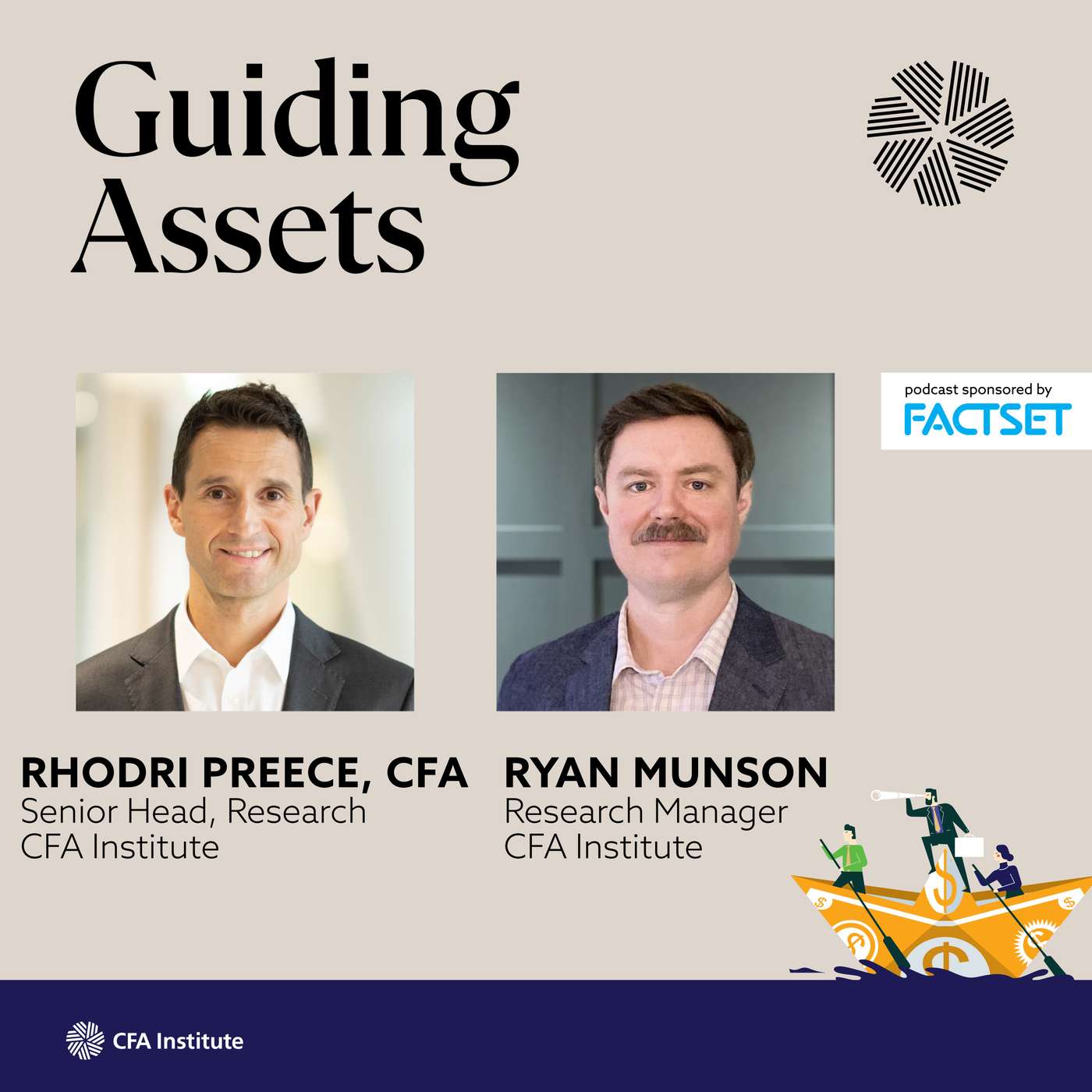 Rhodri Preece, CFA, and Ryan Munson: Future State of the Investment Industry