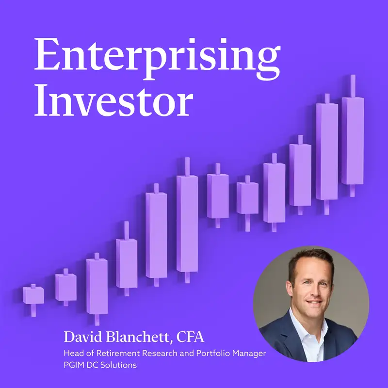 David Blanchett, CFA: The Role of Commodities in Portfolio Allocation