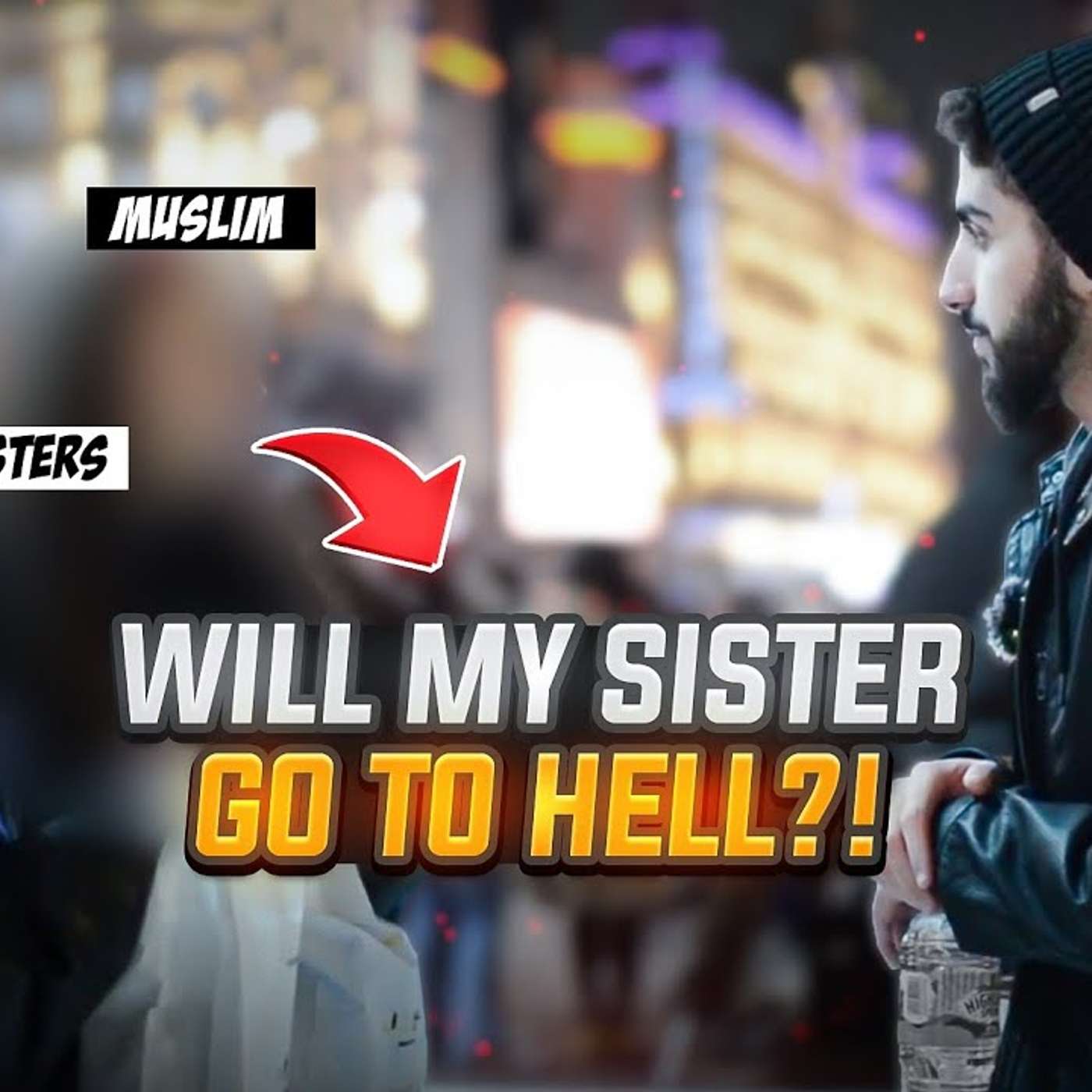 Muslim and Christian Sisters Enquire About Hellfire In Islam! Muhammed Ali episode artwork