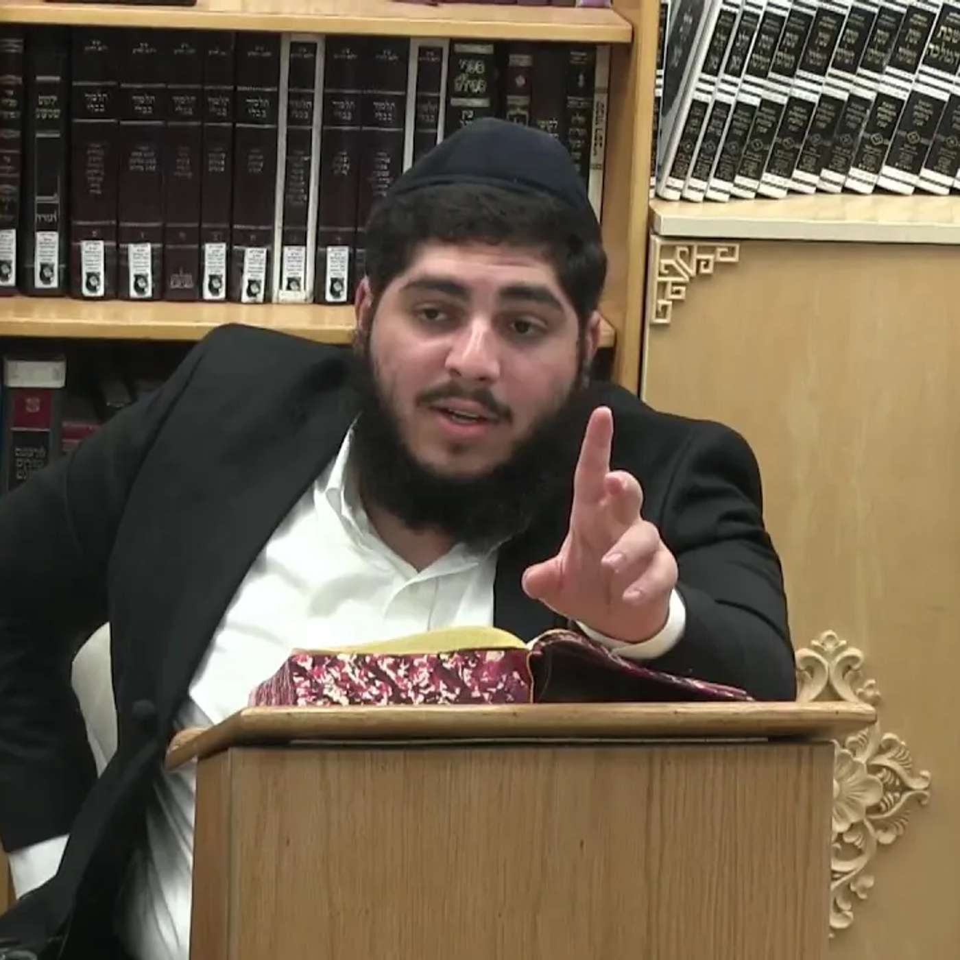 החיד''א-שיעור ערב בהלכה ובאגדה-אור לכ''ז אייר תשפ''ו