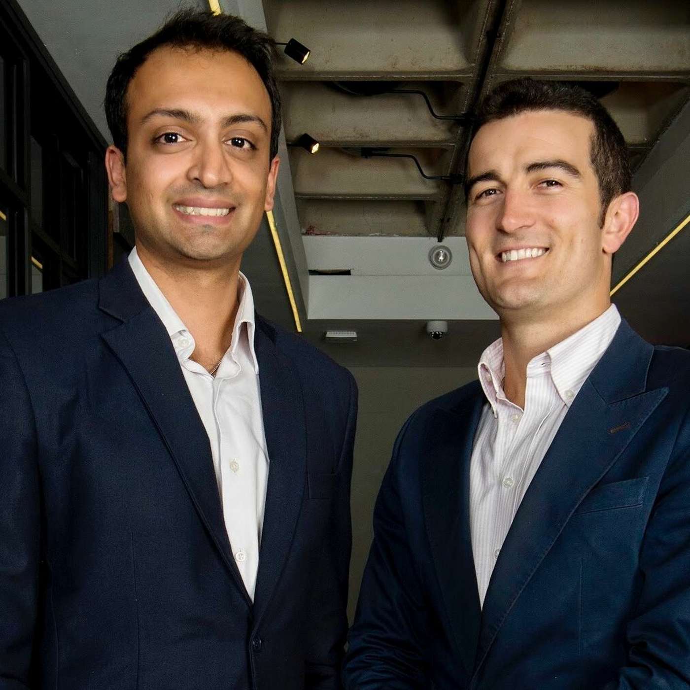 Secha Capital's Rushil Vallabh & Brendan Mullen on proving a hybrid SME investment model episode artwork