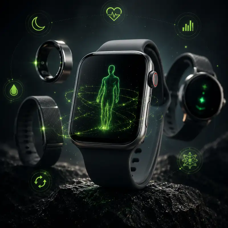 RTR 53: ¿Sigue siendo el Apple Watch el mejor reloj de salud?