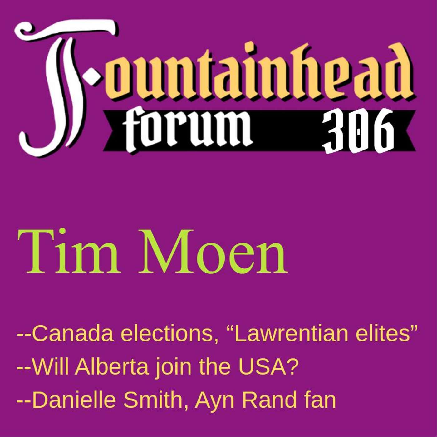 Fountainhead Forum