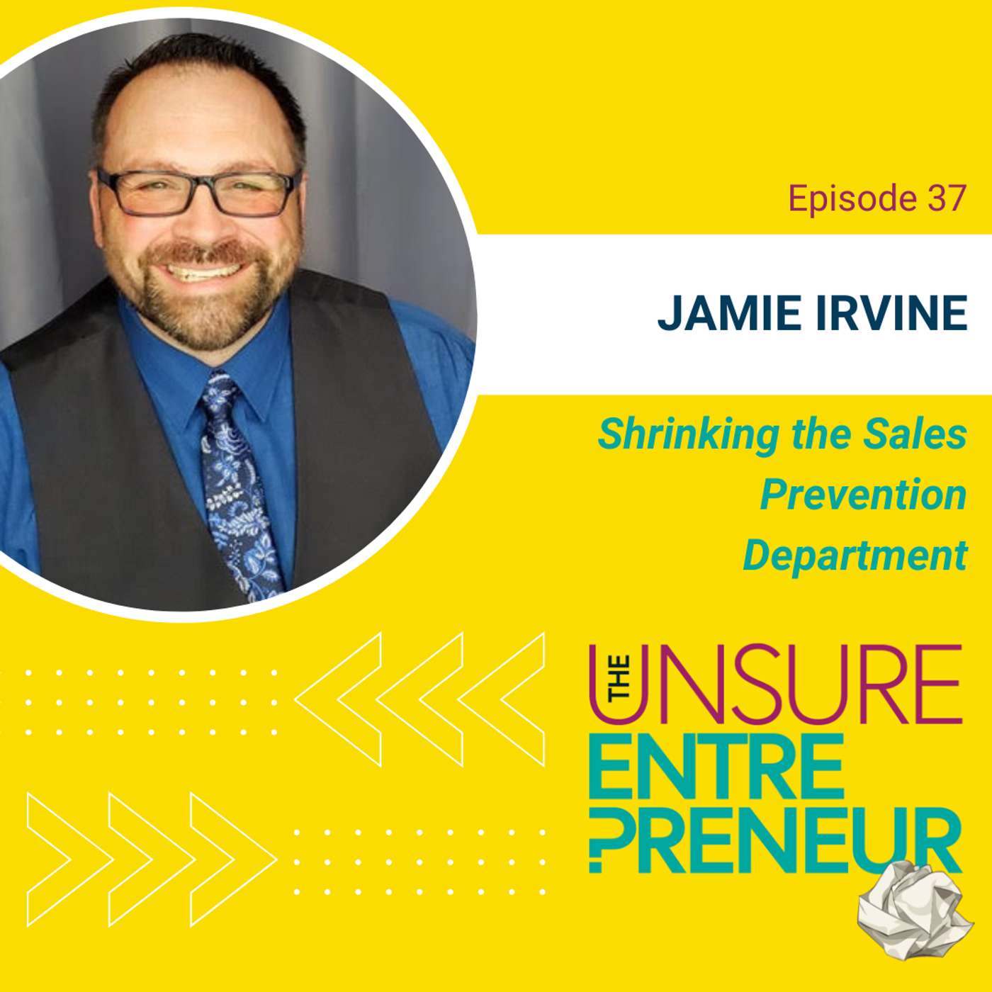 The Unsure Entrepreneur