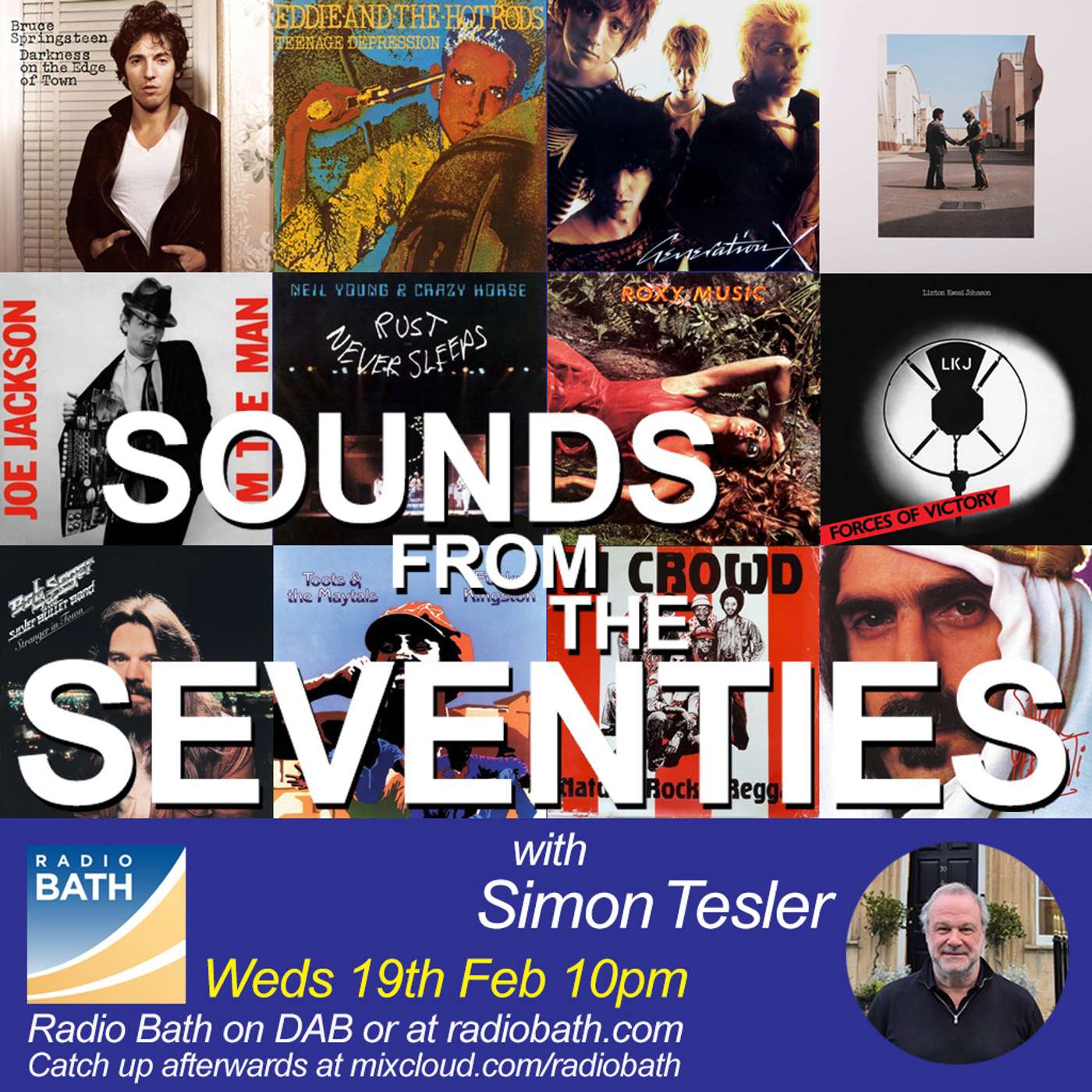 Sounds with Simon Tesler