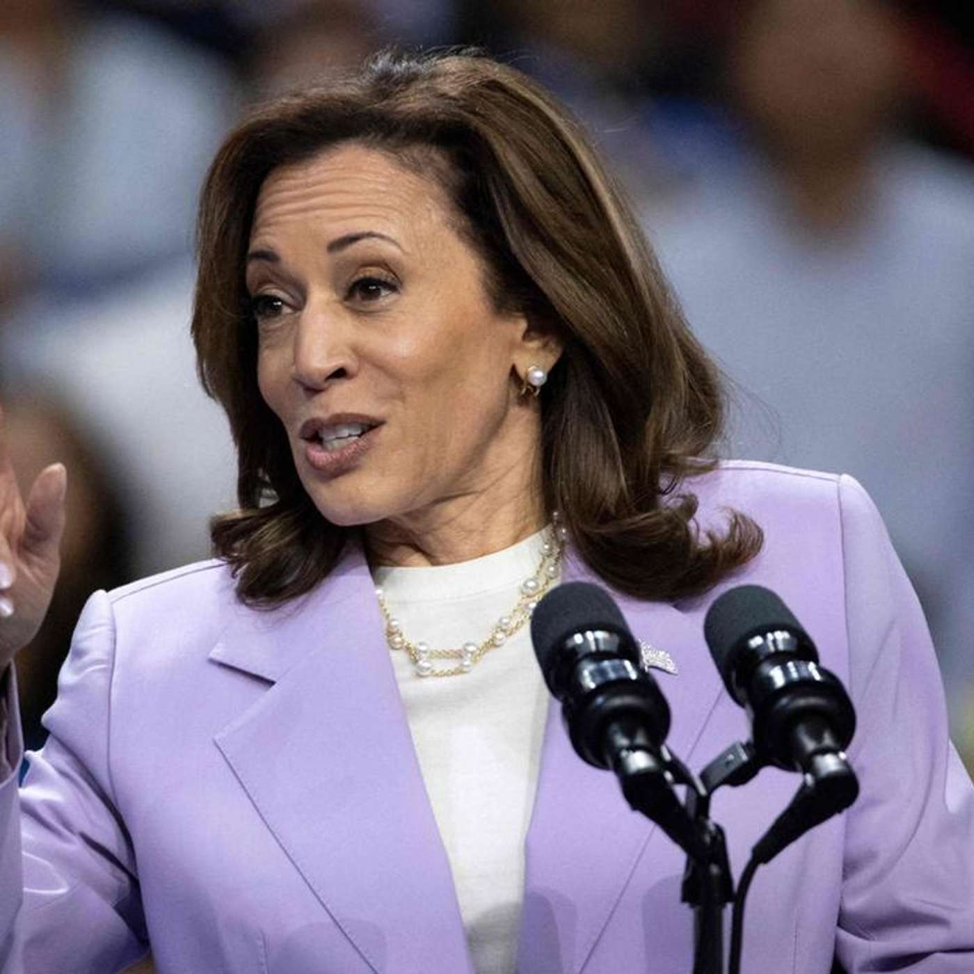 Trump Accuses Harris of Copying, Shooting at Iowa Speedway, Surgeon General Declares Gun Crisis, Hirono Secures Senate Nomination, and more...