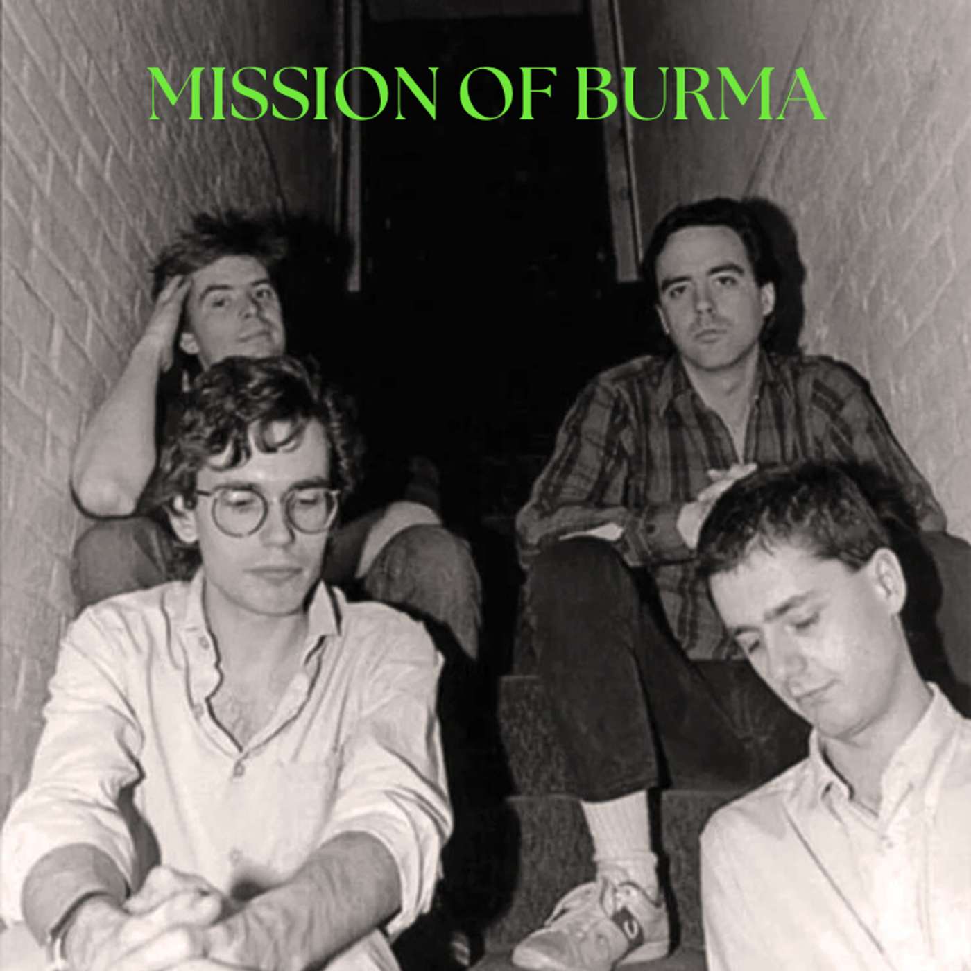 Mission of Burma - Signals from Boston
