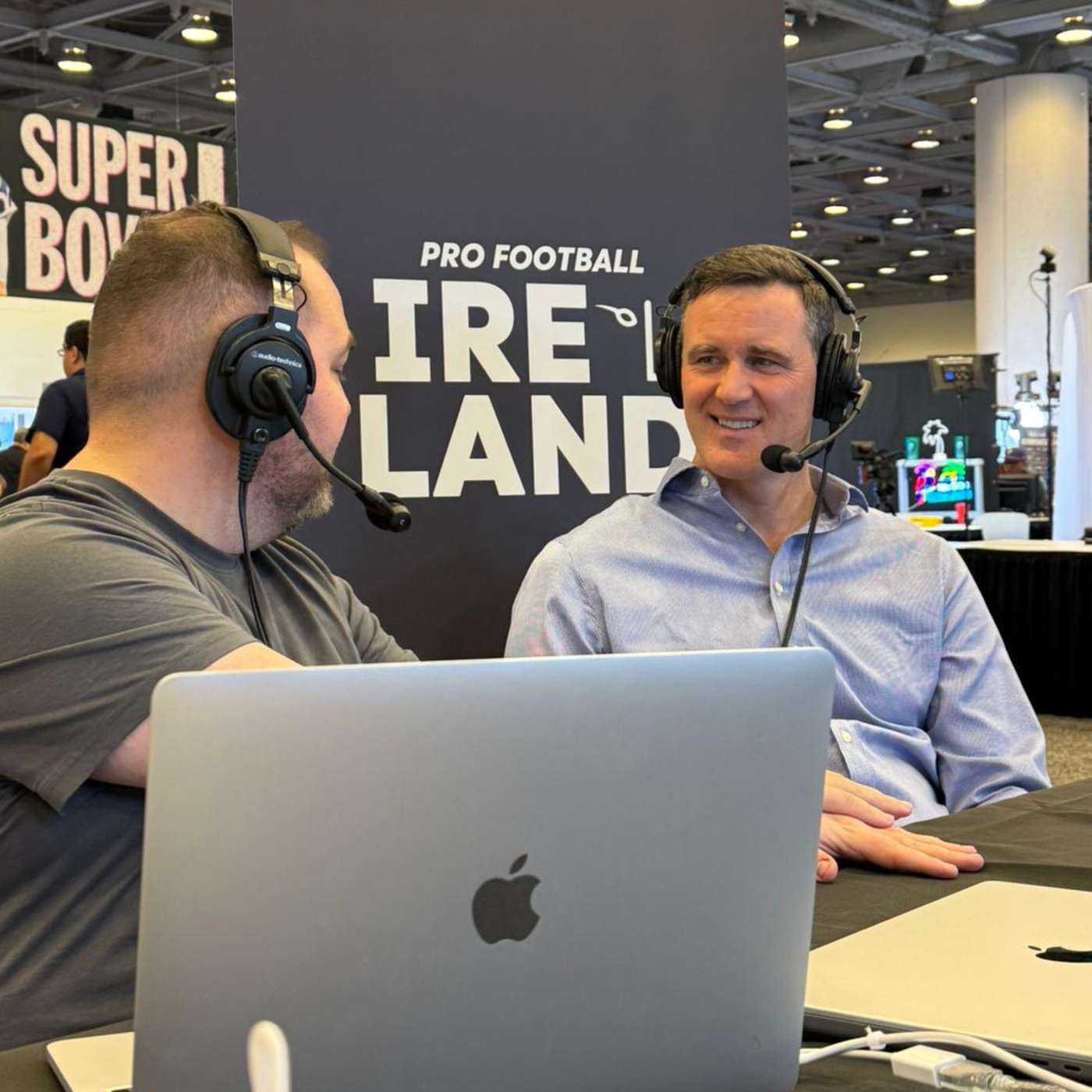 Exclusive: NFL UK & Ireland GM Henry Hodgson on the future of the NFL in Dublin Exclusive: NFL UK & Ireland GM Henry Hodgson on the future of the NFL in Dublin