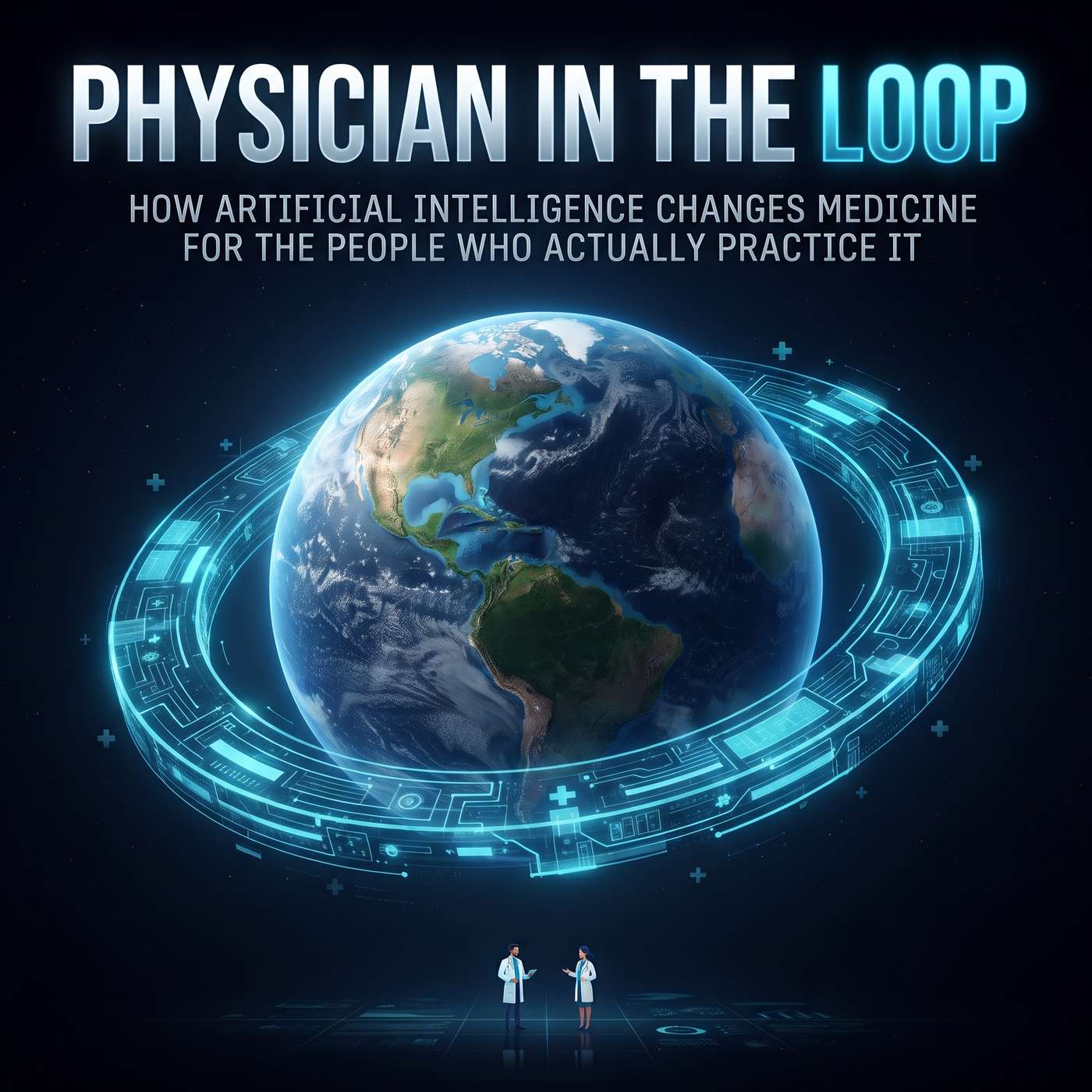 Physician in the Loop podcast cover art