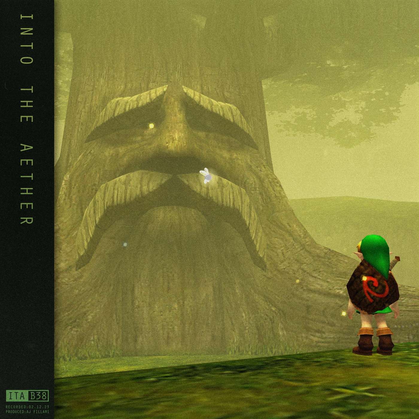 Into the Aether - A Low Key Video Game Podcast