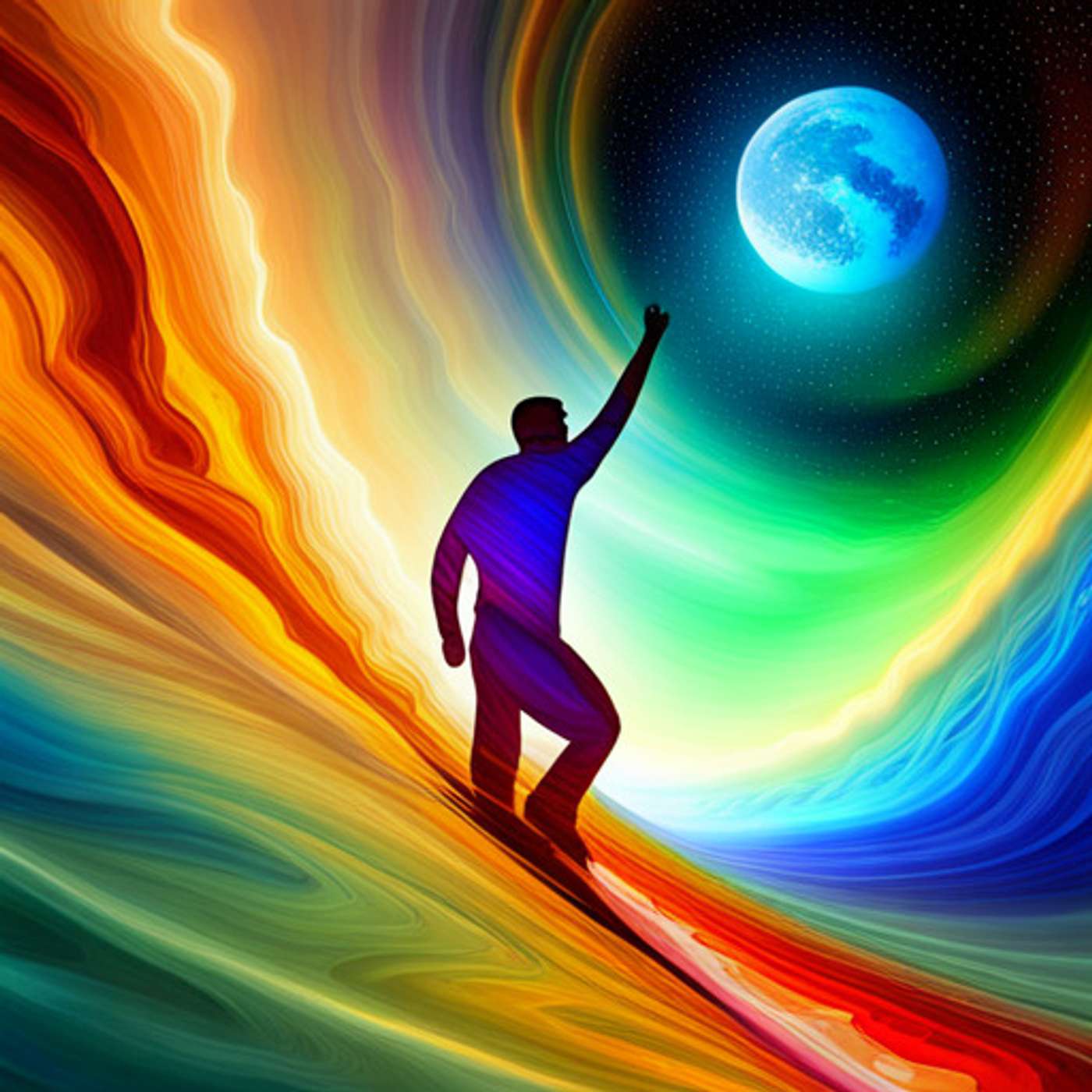 Understanding Divine Love and Fear in Kabbalah: A Deep Dive into the Two Levels of Godly Affection episode artwork