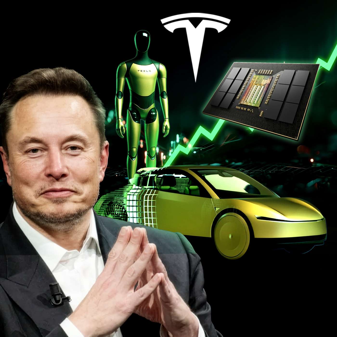 Elon’s $1 Trillion Tesla Plan (And How Shareholders Get Rich) Elon’s $1 Trillion Tesla Plan (And How Shareholders Get Rich)